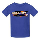 Lucas Boulton | 2023 | Youth T-Shirt - royal blue