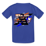 Lucas Boulton | 2023 | Youth T-Shirt - royal blue