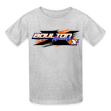 Lucas Boulton | 2023 | Youth T-Shirt - heather gray