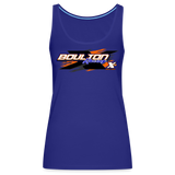 Lucas Boulton | 2023 | Women's Tank - royal blue