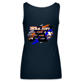 Lucas Boulton | 2023 | Women's Tank - deep navy