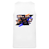 Lucas Boulton | 2023 | Men's Tank - white