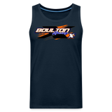 Lucas Boulton | 2023 | Men's Tank - deep navy