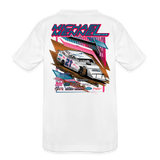 Michael Mennel l 2023 l  Toddler Shirt - white