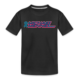 Michael Mennel l 2023 l  Toddler Shirt - black