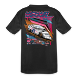 Michael Mennel l 2023 l  Toddler Shirt - black