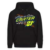 Logan Carter | 2023 | Adult Hoodie - black