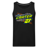 Logan Carter | 2023 | Men's Tank - black