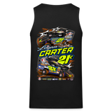 Logan Carter | 2023 | Men's Tank - black