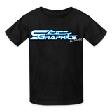 Steven Hulbert Graphics | 2023 | Youth T-Shirt - black
