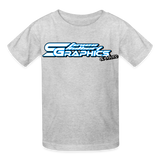 Steven Hulbert Graphics | 2023 | Youth T-Shirt - heather gray
