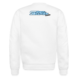 Steven Hulbert Graphics | 2023 | Adult Crewneck Sweatshirt - white