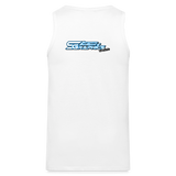 Steven Hulbert Graphics | 2023 | Men's Tank - white