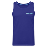 Steven Hulbert Graphics | 2023 | Men's Tank - royal blue