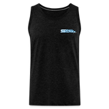 Steven Hulbert Graphics | 2023 | Men's Tank - charcoal grey
