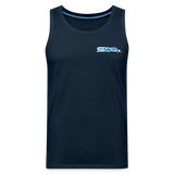 Steven Hulbert Graphics | 2023 | Men's Tank - deep navy