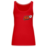 Tristin Quinlan | 2023 | Women's Tank - red