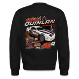 Tristin Quinlan | 2023 | Adult Crewneck Sweatshirt - black