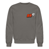 Tristin Quinlan | 2023 | Adult Crewneck Sweatshirt - asphalt gray