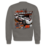 Tristin Quinlan | 2023 | Adult Crewneck Sweatshirt - asphalt gray