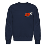 Tristin Quinlan | 2023 | Adult Crewneck Sweatshirt - navy