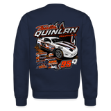 Tristin Quinlan | 2023 | Adult Crewneck Sweatshirt - navy