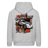 Tristin Quinlan | 2023 | Adult Hoodie - heather gray