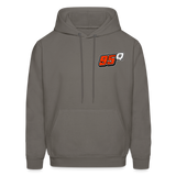 Tristin Quinlan | 2023 | Adult Hoodie - asphalt gray