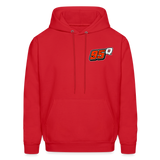 Tristin Quinlan | 2023 | Adult Hoodie - red