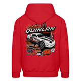 Tristin Quinlan | 2023 | Adult Hoodie - red