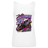 Jake Montgomery | 2023 | Women's Tank - white