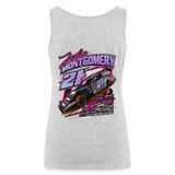 Jake Montgomery | 2023 | Women's Tank - heather gray