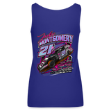 Jake Montgomery | 2023 | Women's Tank - royal blue