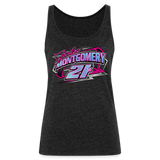 Jake Montgomery | 2023 | Women's Tank - charcoal grey