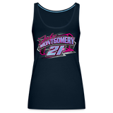 Jake Montgomery | 2023 | Women's Tank - deep navy