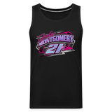 Jake Montgomery | 2023 | Men's Tank - black