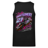 Jake Montgomery | 2023 | Men's Tank - black