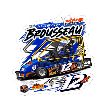 Mason Brousseau
