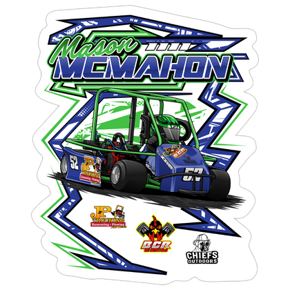 Mason McMahon