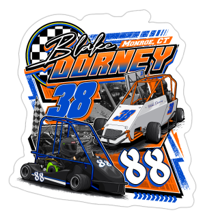 Blake Dorney Racing