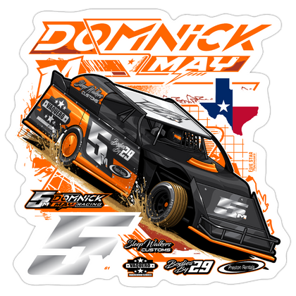 Domnick May