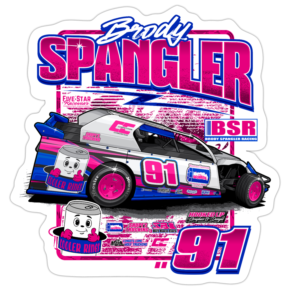 Brody Spangler – Five Star Racewear