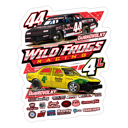 Wild Frogs Racing