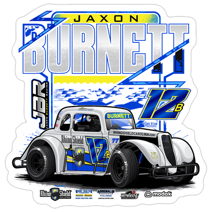 Jaxon Burnett