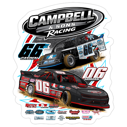 Campbell & Sons Racing