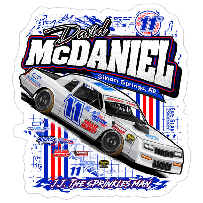 David McDaniel