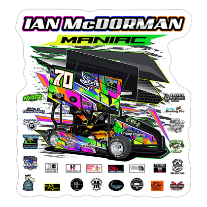 Ian McDorman