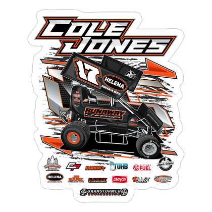 Cole Jones