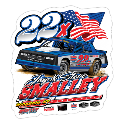 Smalley Racing