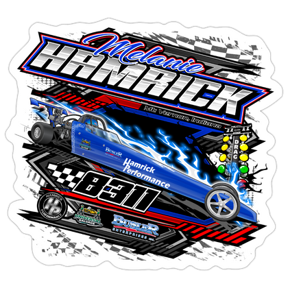 Melanie Hamrick